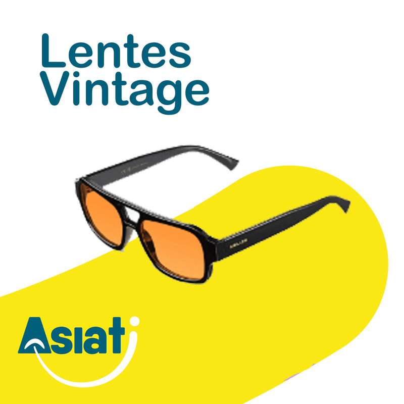 Lentes vintage