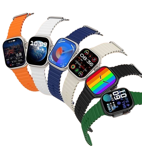 🛍️ ÚLTIMAS UNIDADES | ⌚ Combo 3 EN 1: Smartwatch 18 ULTRA | 🎧 Audífonos Inalámbricos Pro | 🔥 ¡Incluye 9 Pulseras!