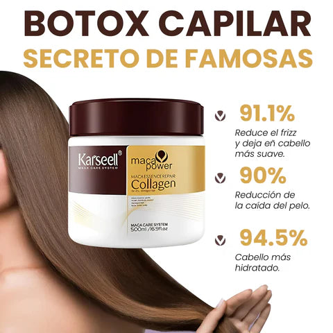 🛍️ ÚLTIMAS UNIDADES | ✨ KIT REPARADOR 4X1 KARSEELL® Revitalizador Capilar 2024 | 🔥 Descubre el Tratamiento Revolucionario que Transformará tu Cabello