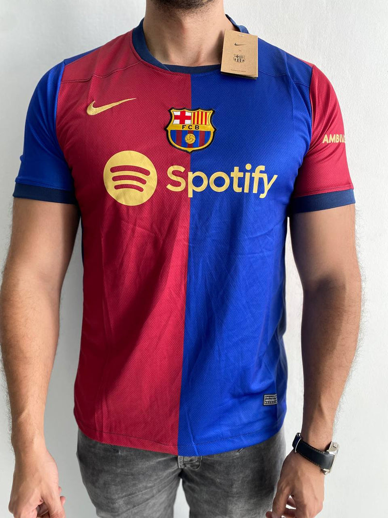 🛍️ ¡ÚLTIMAS UNIDADES! | ⚽ Camiseta Barcelona, Real Madrid y Millonarios | 🔥 ¡Compre 2 y obtenga un 50% de descuento en la segunda unidad!