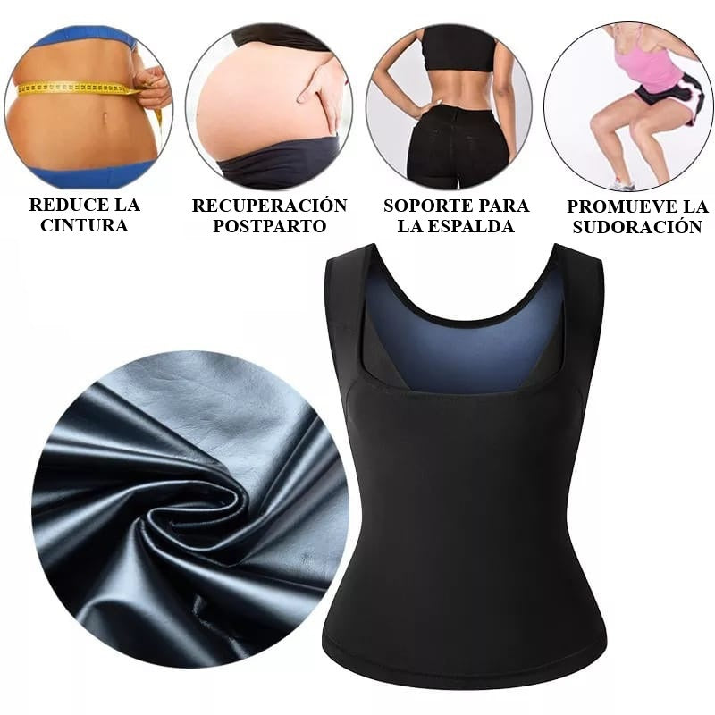 🛍️ OFERTA EXCLUSIVA🛍️ FAJA REDUCTOR MAXFIT® 🔥 ¡2 PARES POR $149.850,00!