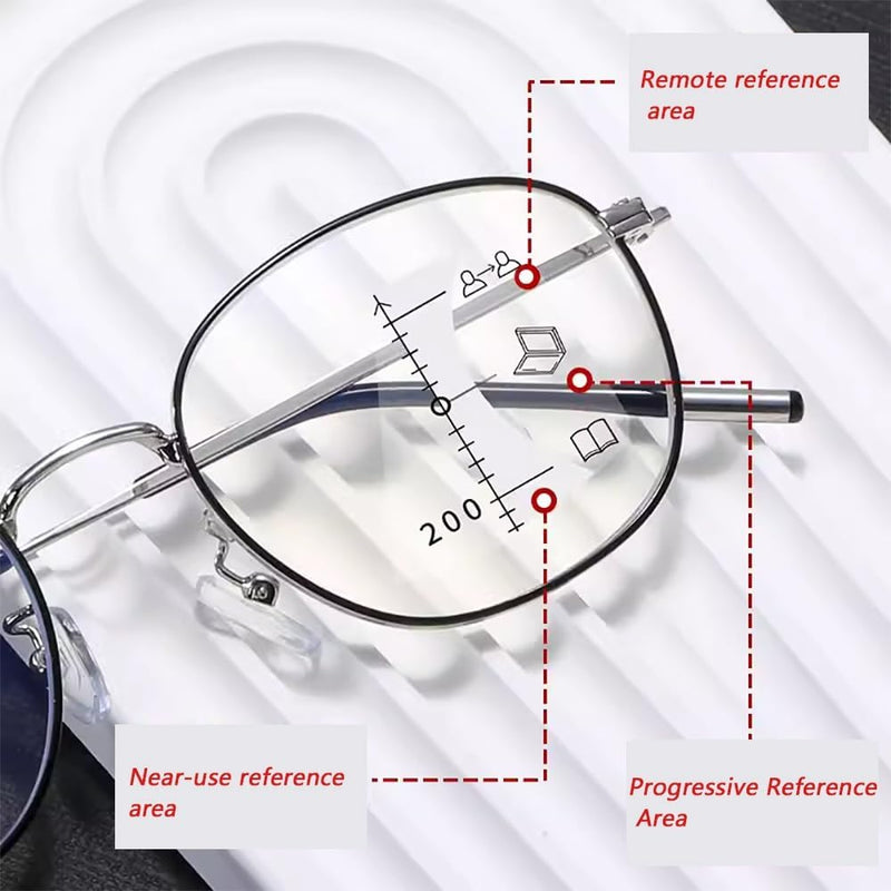 🛍️ ÚLTIMAS UNIDADES | GAFAS DE LECTURA PROGRESIVAS MULTIFOCALES | 🔥 ALTA DEFINICIÓN