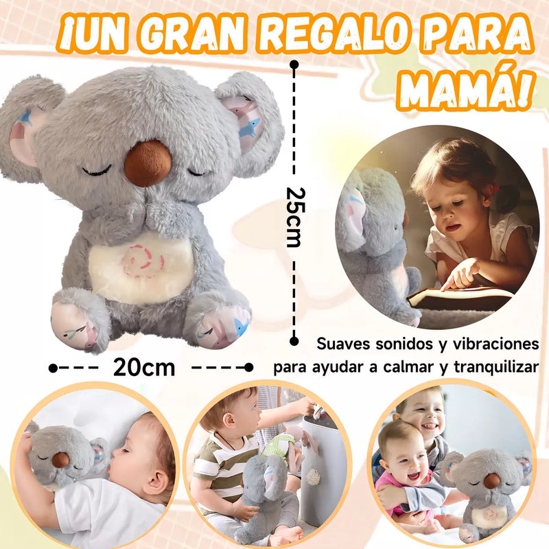 🛍️ ¡OFERTA EXCLUSIVA DE NAVIDAD! | 🧸 Peluche Tranquilizante Nutria Respira - Control Ansiedad