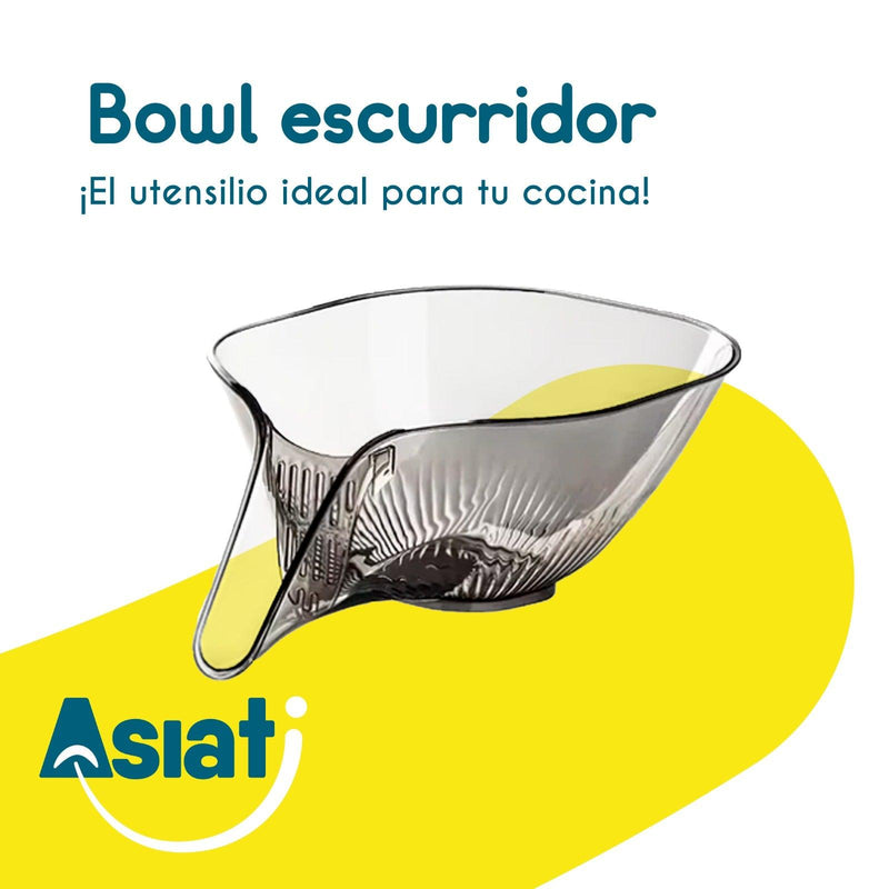 Bowl escurridor