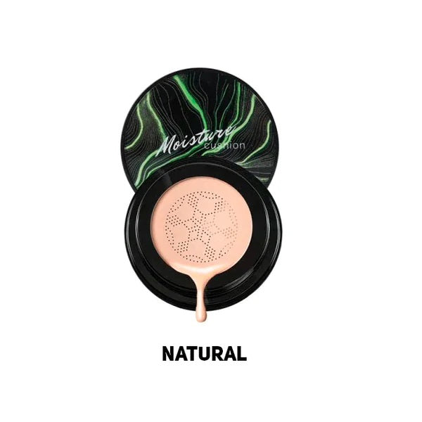 🛍️ PROMOCIÓN | 💄 Base de Alta Cobertura Moisture Cushion | 🤩 ¡Compra 01 y llévate 02!