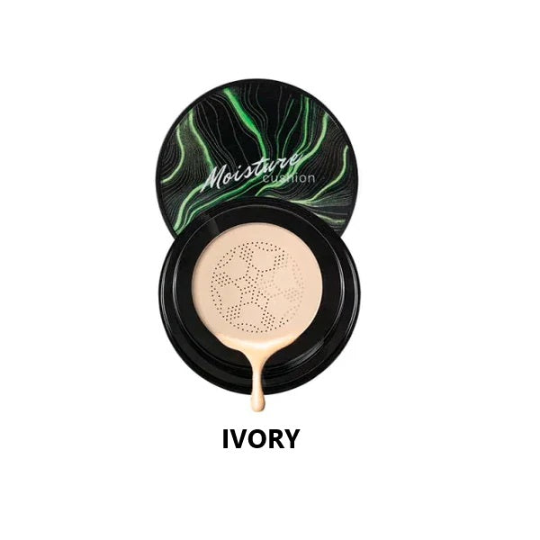 🛍️ PROMOCIÓN | 💄 Base de Alta Cobertura Moisture Cushion | 🤩 ¡Compra 01 y llévate 02!