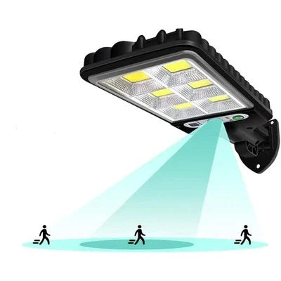 🛍️ Súper Promo | 💡 Lámparas Solares LED con Sensor de Movimiento | 🔥 Compra 2, lleva 3 - ¡Últimas Unidades!