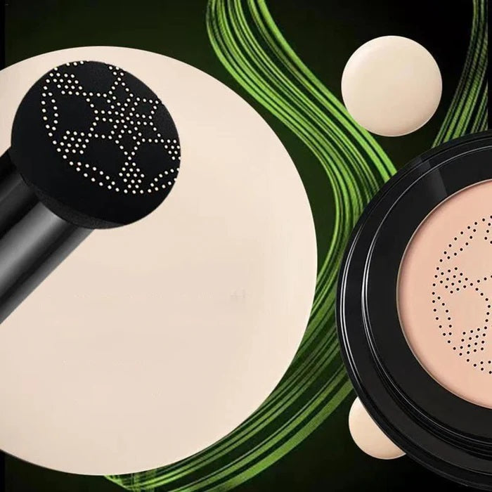 🛍️ PROMOCIÓN | 💄 Base de Alta Cobertura Moisture Cushion | 🤩 ¡Compra 01 y llévate 02!