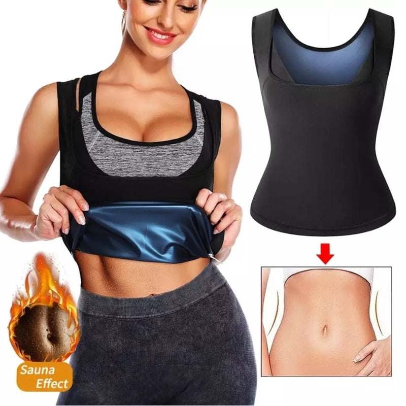 🛍️ OFERTA EXCLUSIVA🛍️ FAJA REDUCTOR MAXFIT® 🔥 ¡2 PARES POR $149.850,00!