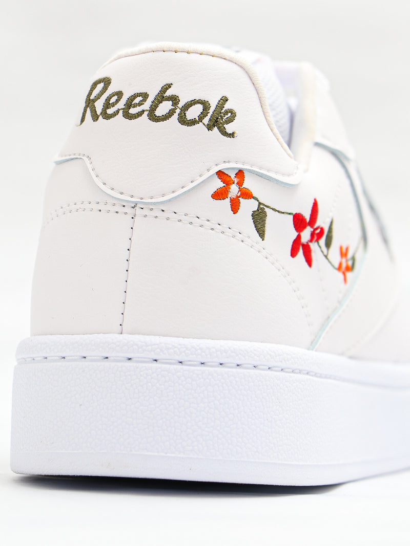 ✨ Edición Especial | 👟 Reebok Club Floral | 🔥 ¡Compre 2 y obtenga un 50% de descuento en la segunda unidad!