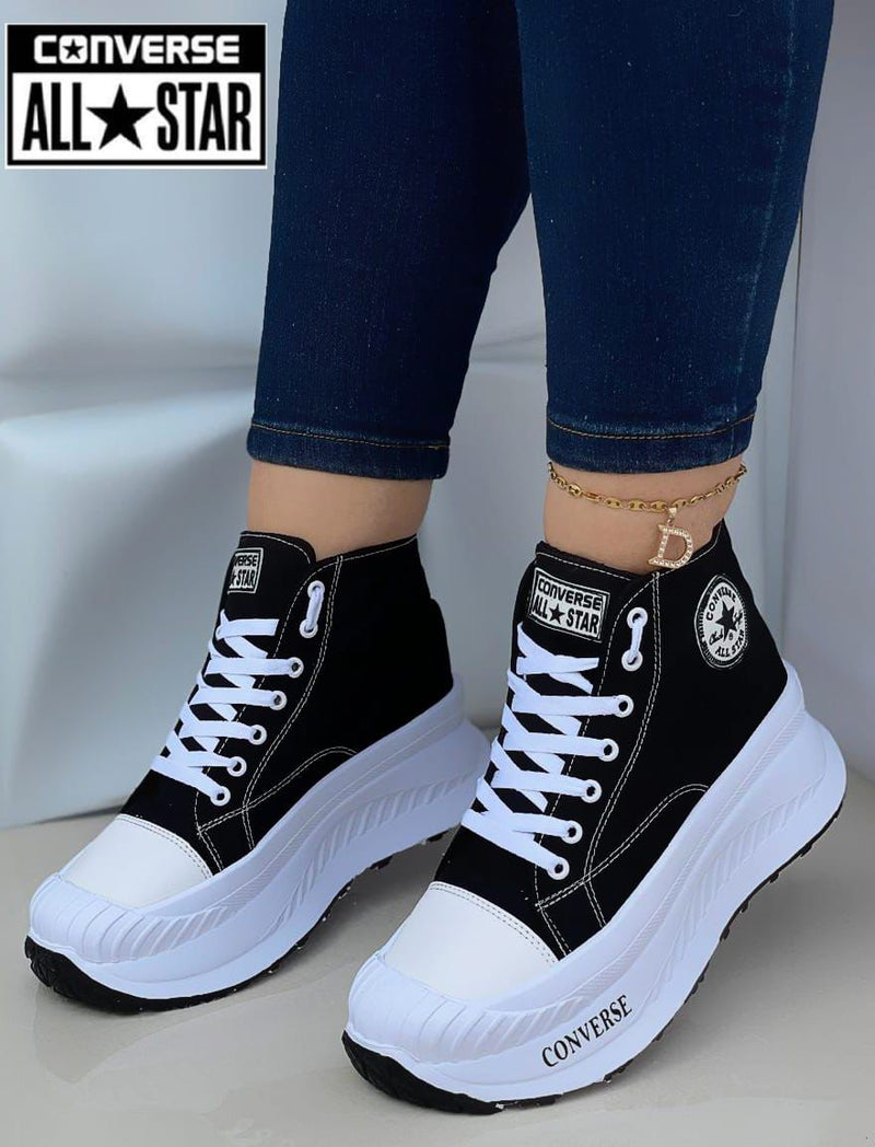 ✨ Edición Especial | 👟 Converse All Star | 🔥 ¡Compre 2 y obtenga un 50% de descuento en la segunda unidad!