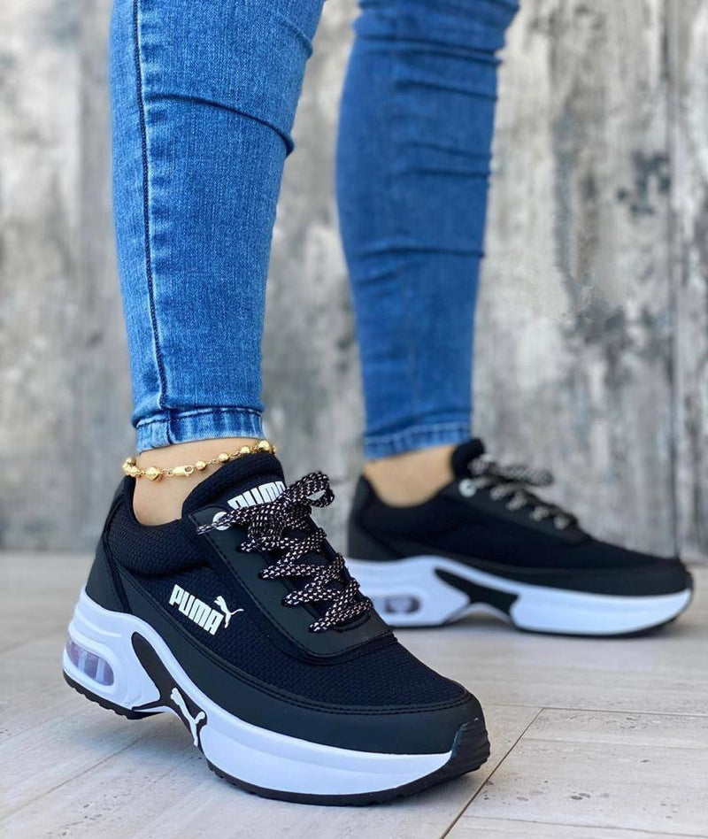 ✨ Edición Especial | 👟 Puma Plataforma | 🔥 ¡Compre 2 y obtenga un 50% de descuento en la segunda unidad!