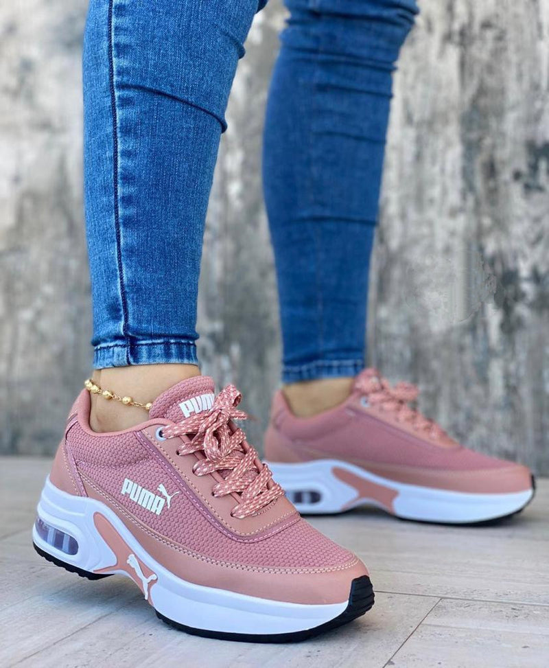 ✨ Edición Especial | 👟 Puma Plataforma | 🔥 ¡Compre 2 y obtenga un 50% de descuento en la segunda unidad!