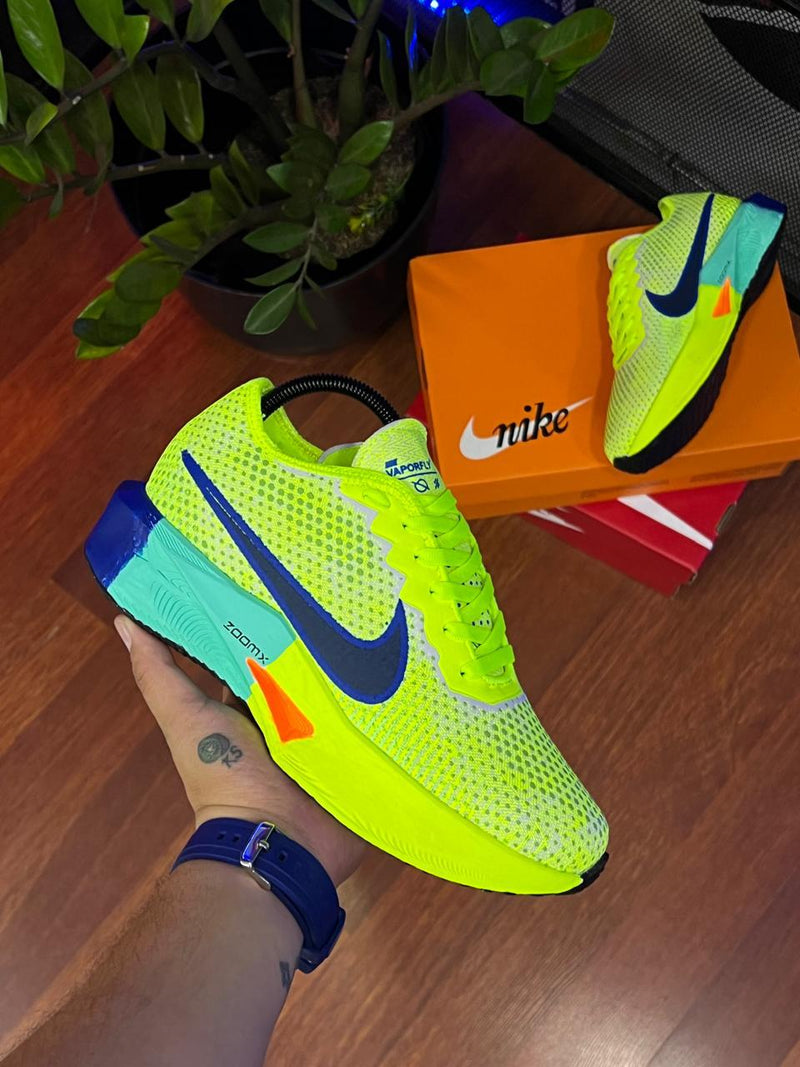 🛍️ OFERTA EXCLUSIVA 🛍️ NIKE VAPORFLY 3 + CAJA  ¡Compre 2 y obtenga un 50% de descuento en la segunda unidad!